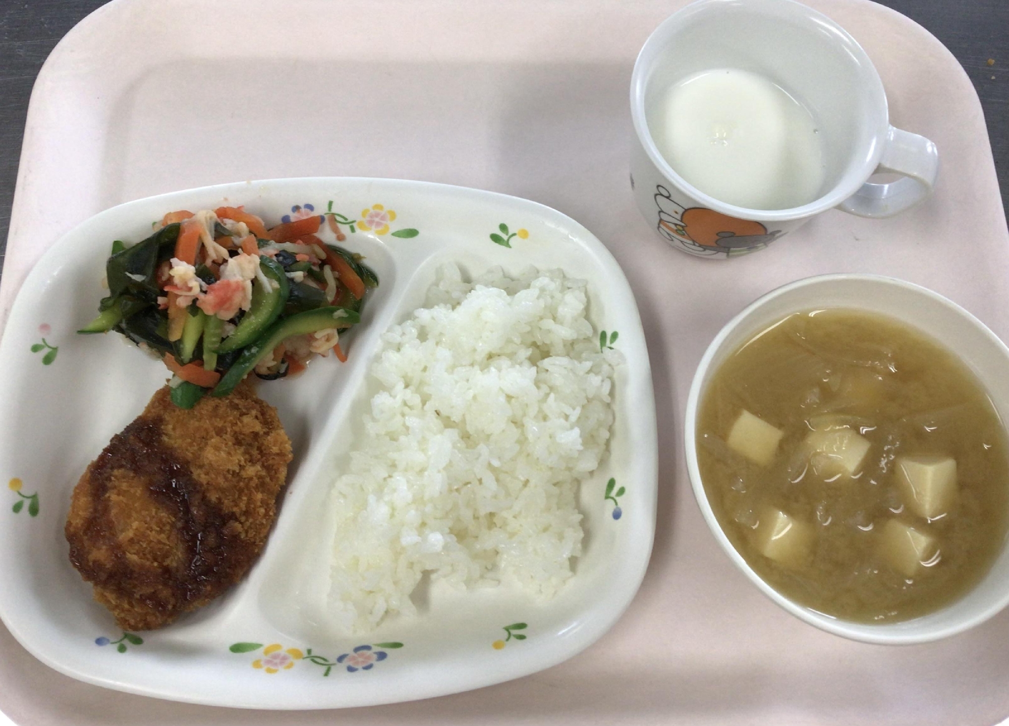 1／22給食
