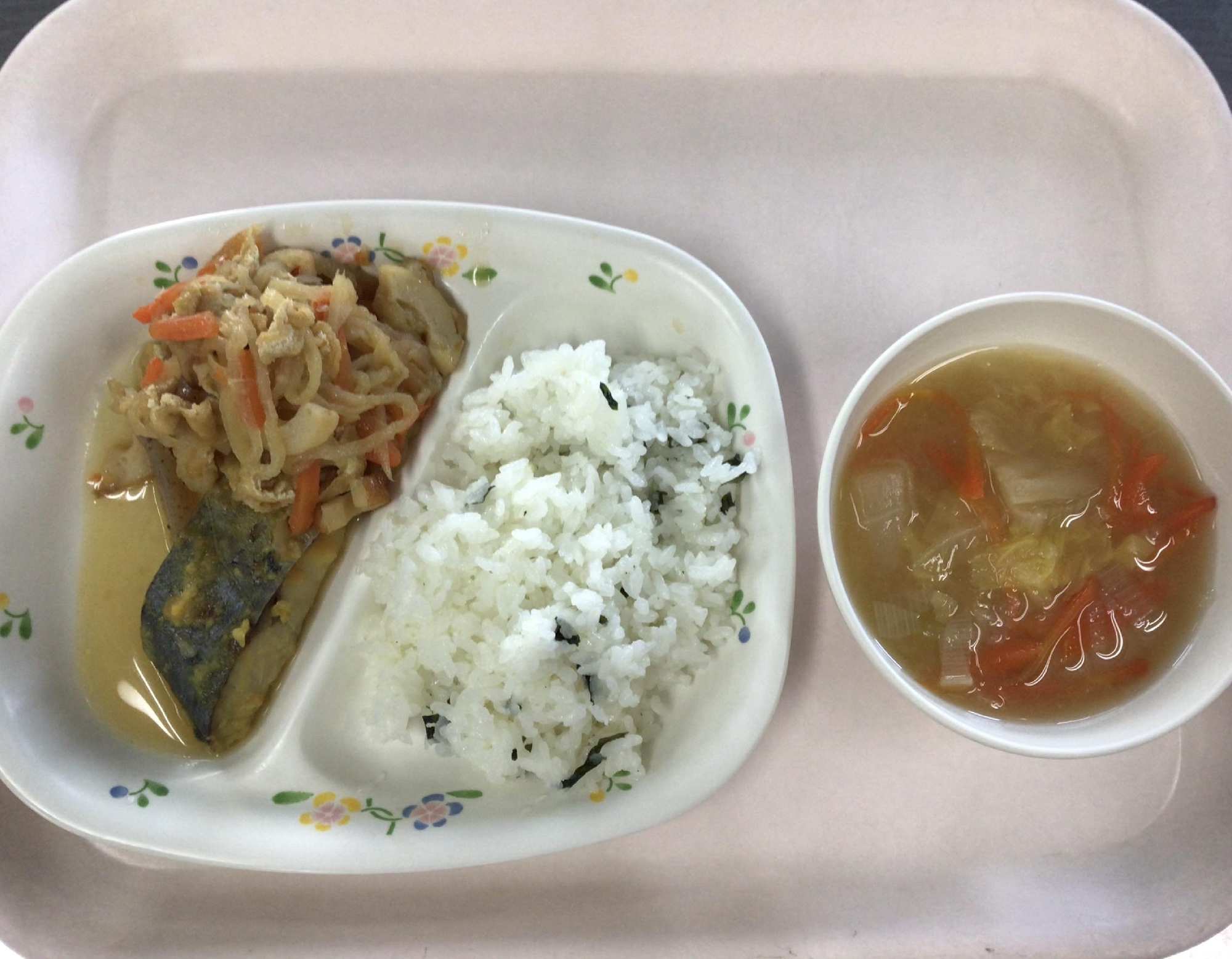 1/26 給食