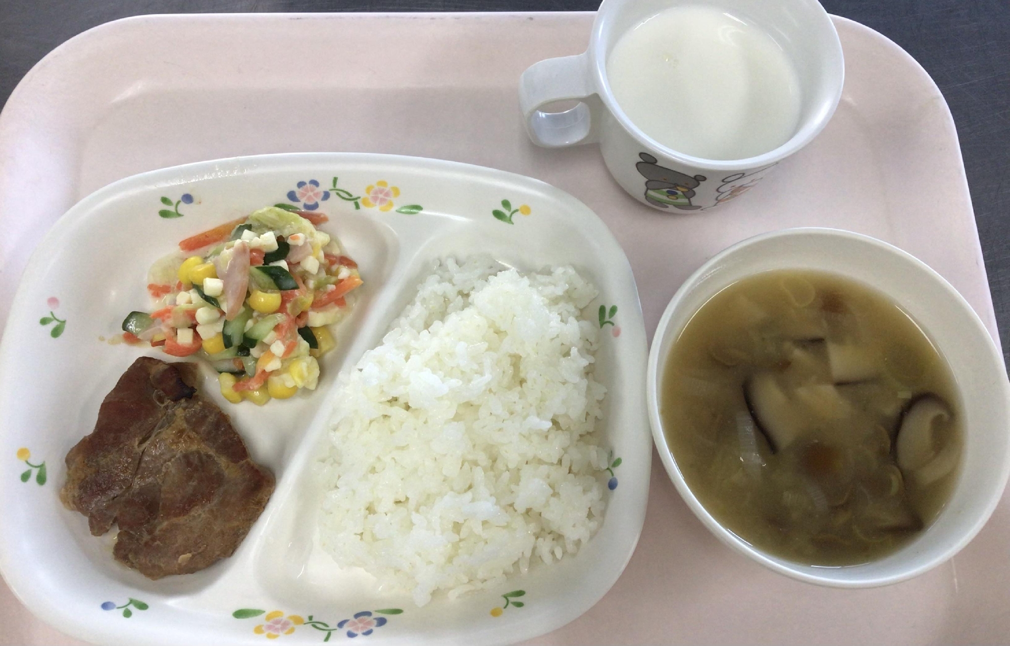 2/4 給食