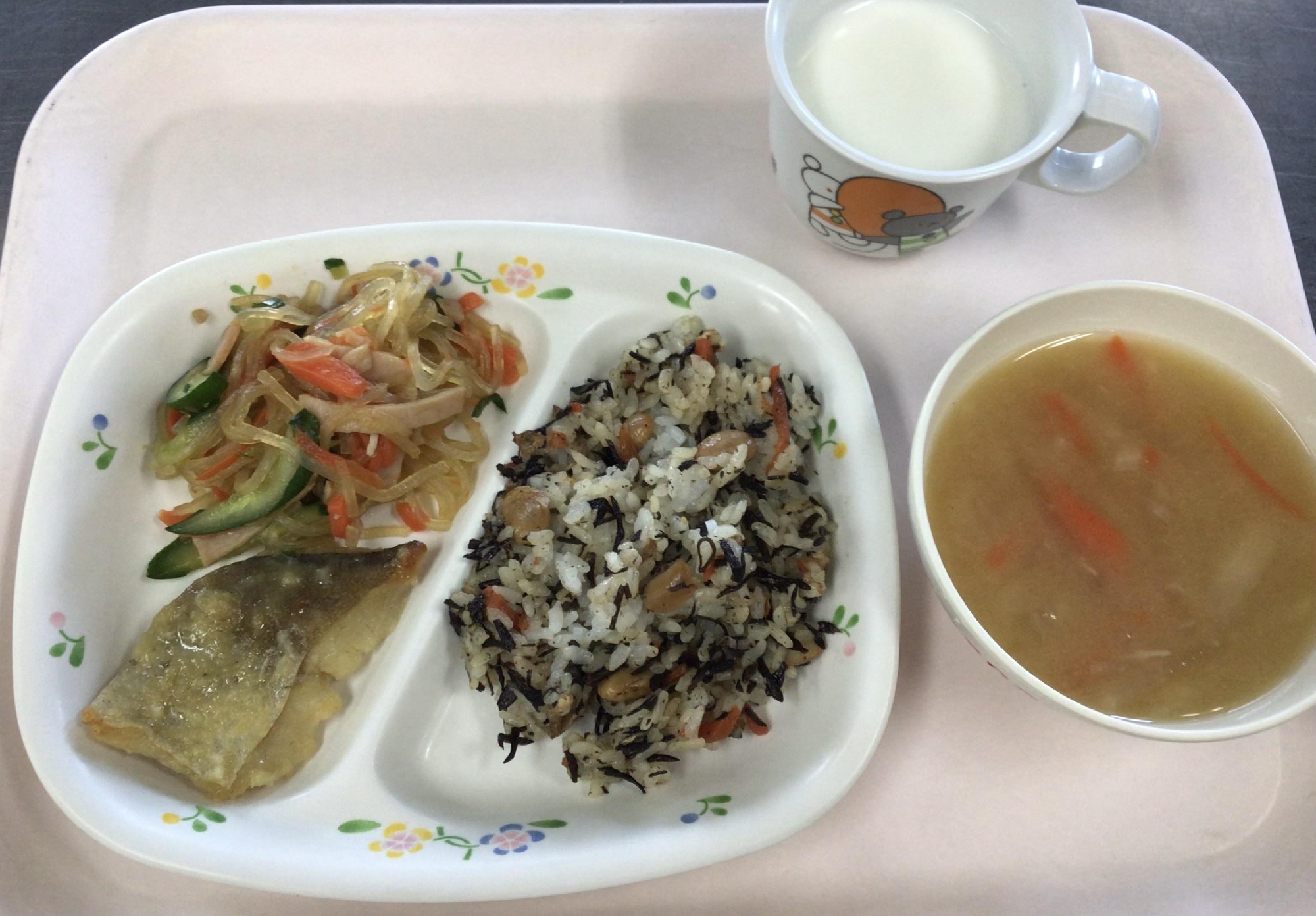 3/12 給食