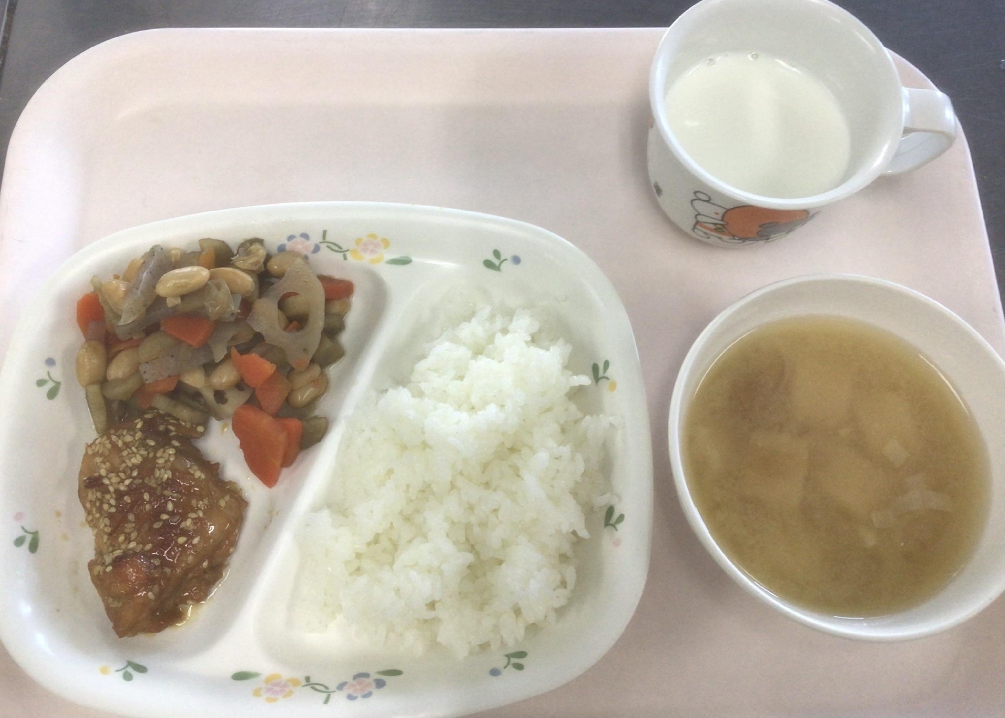 2/9 給食