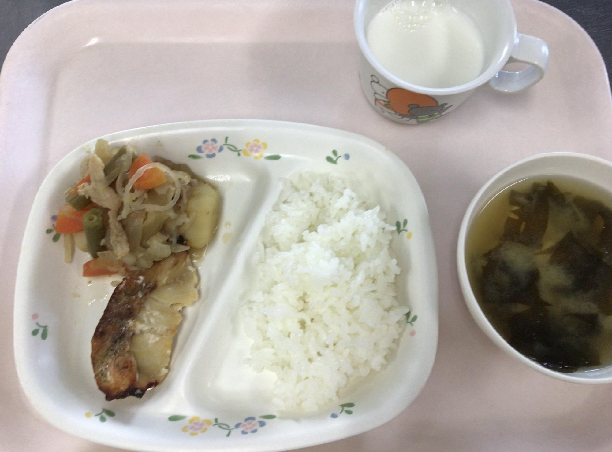 2/12 給食