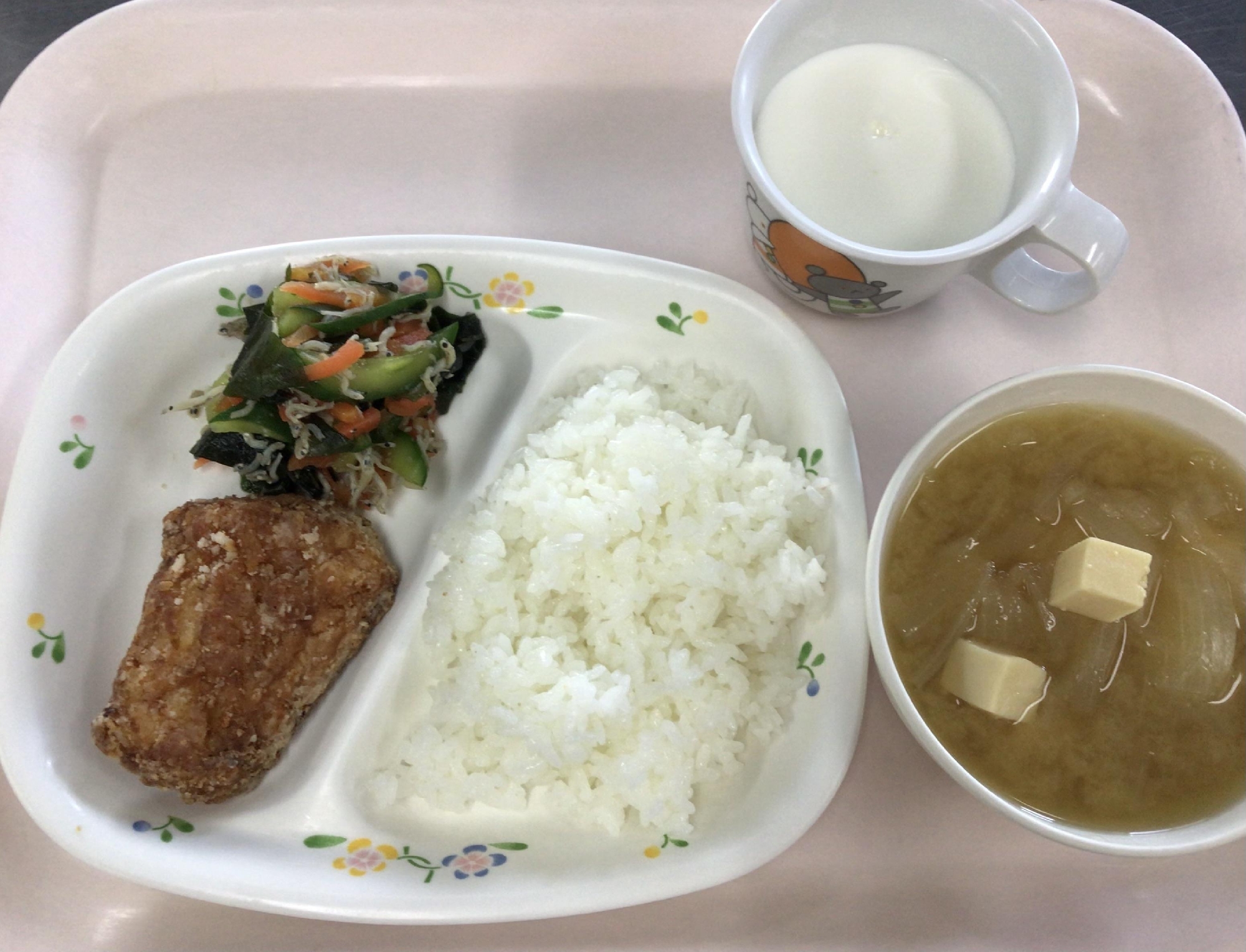2/17 給食
