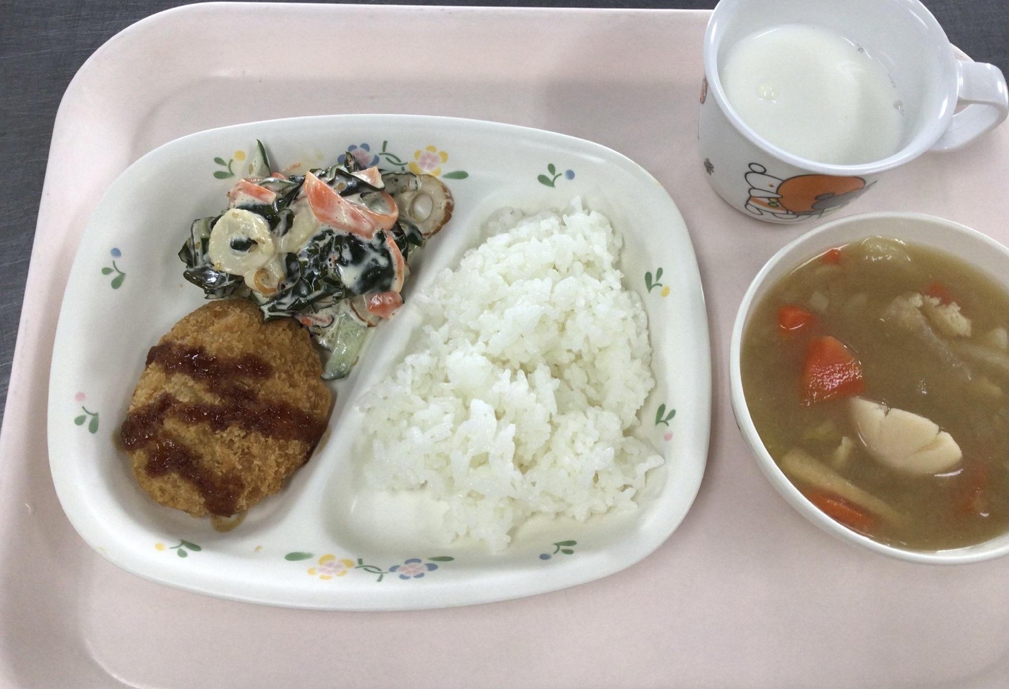 2/26 給食