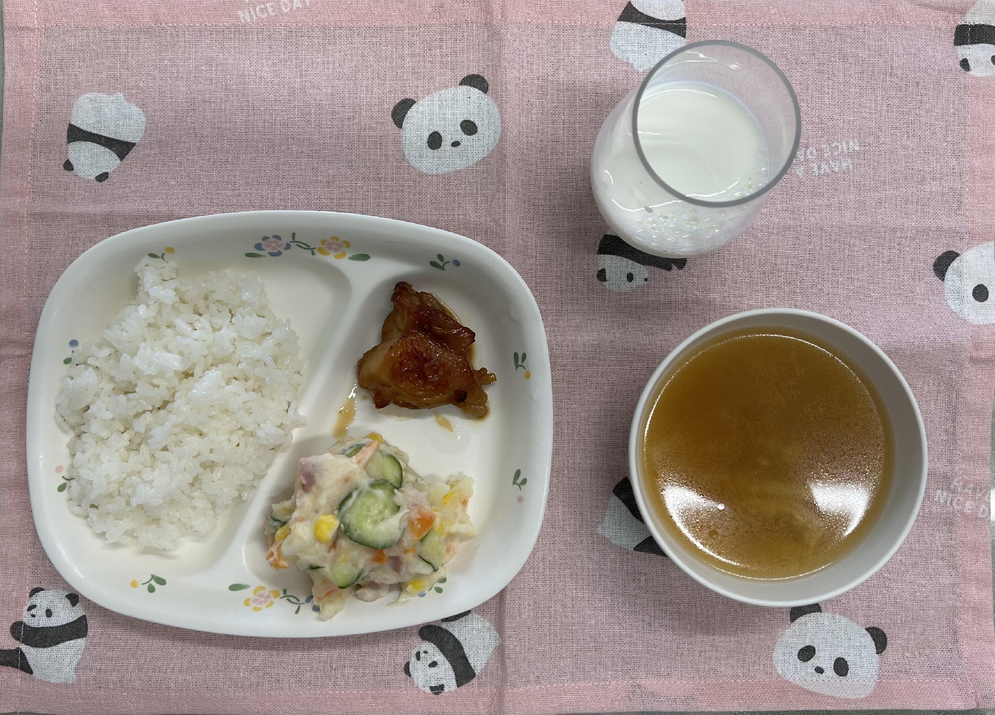 9月22日給食