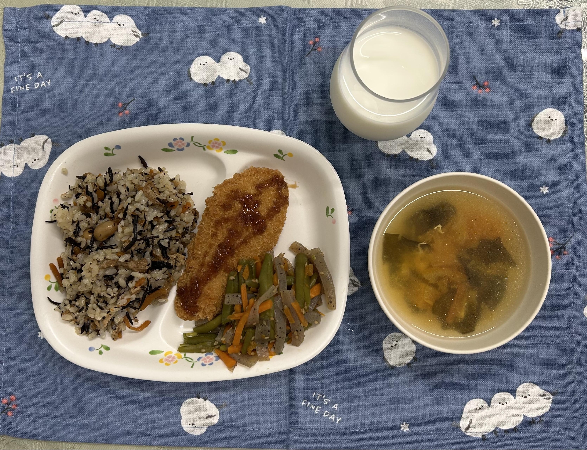 9/25給食