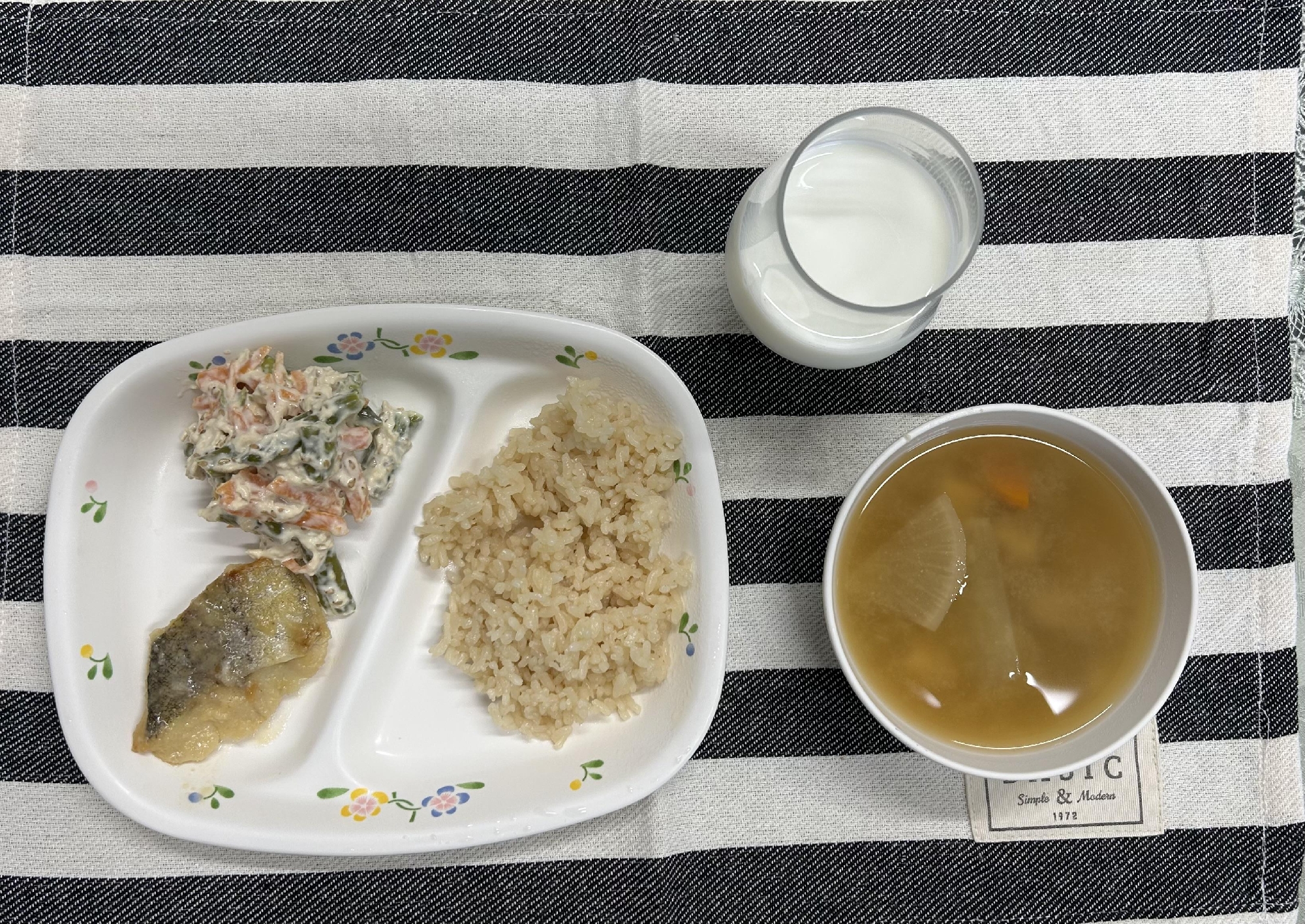 10/1給食
