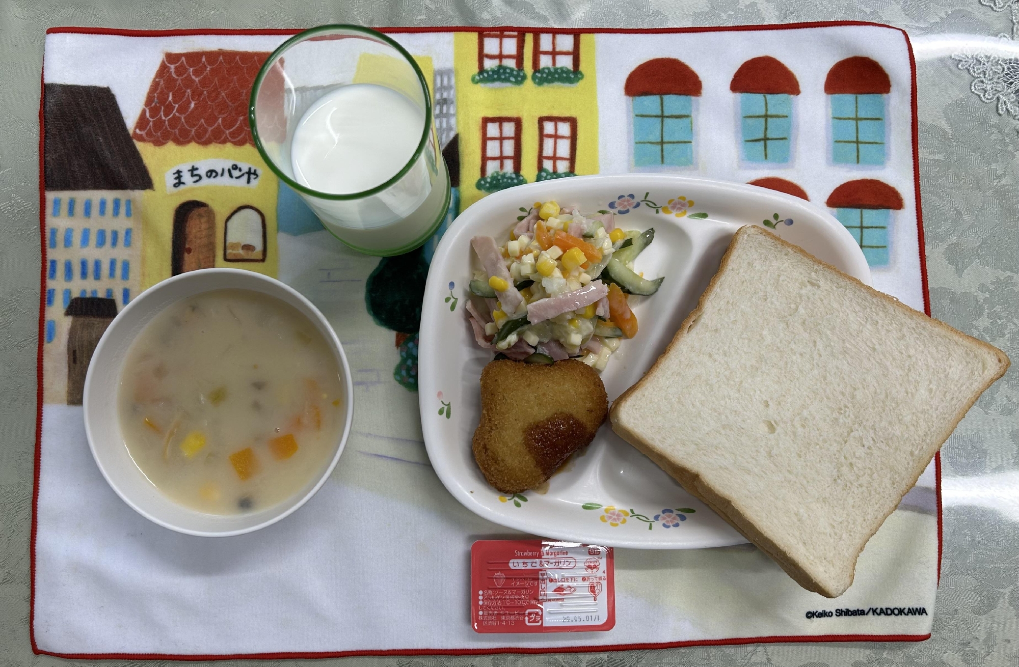 10/8給食