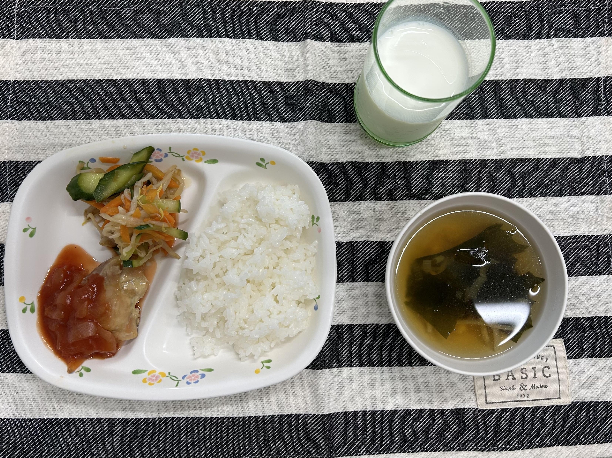 10/9 給食