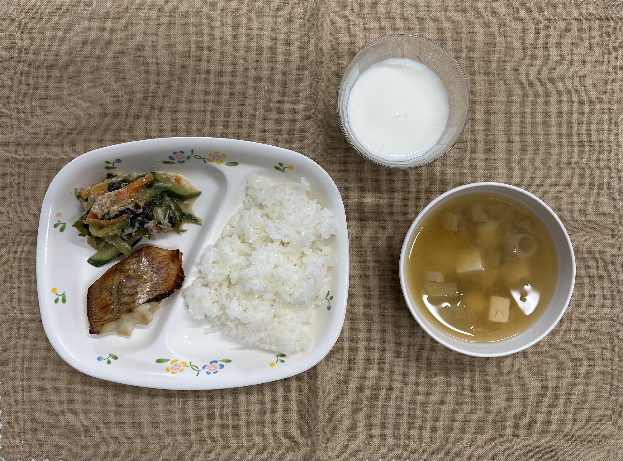 10/14給食