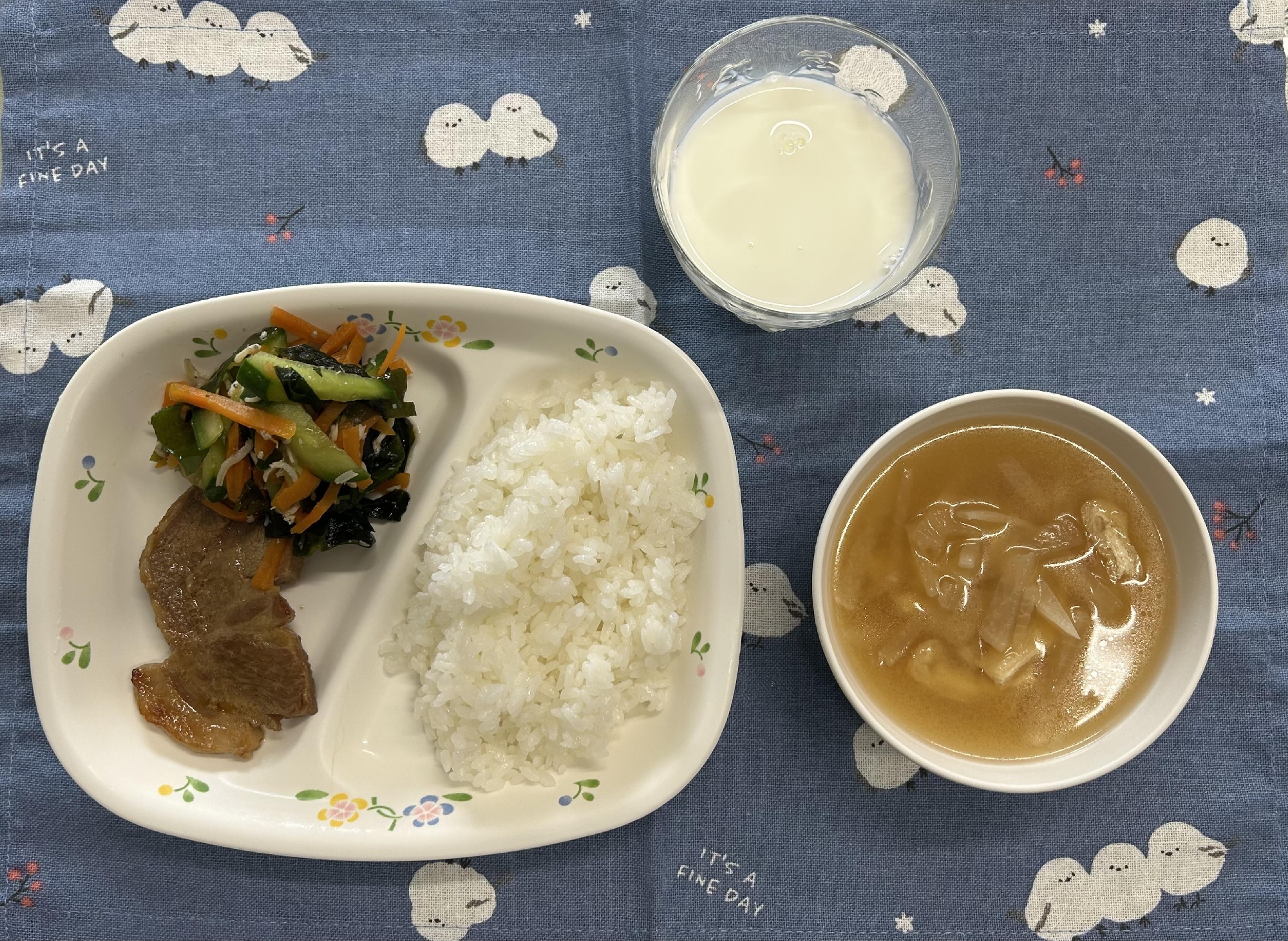10/20 給食