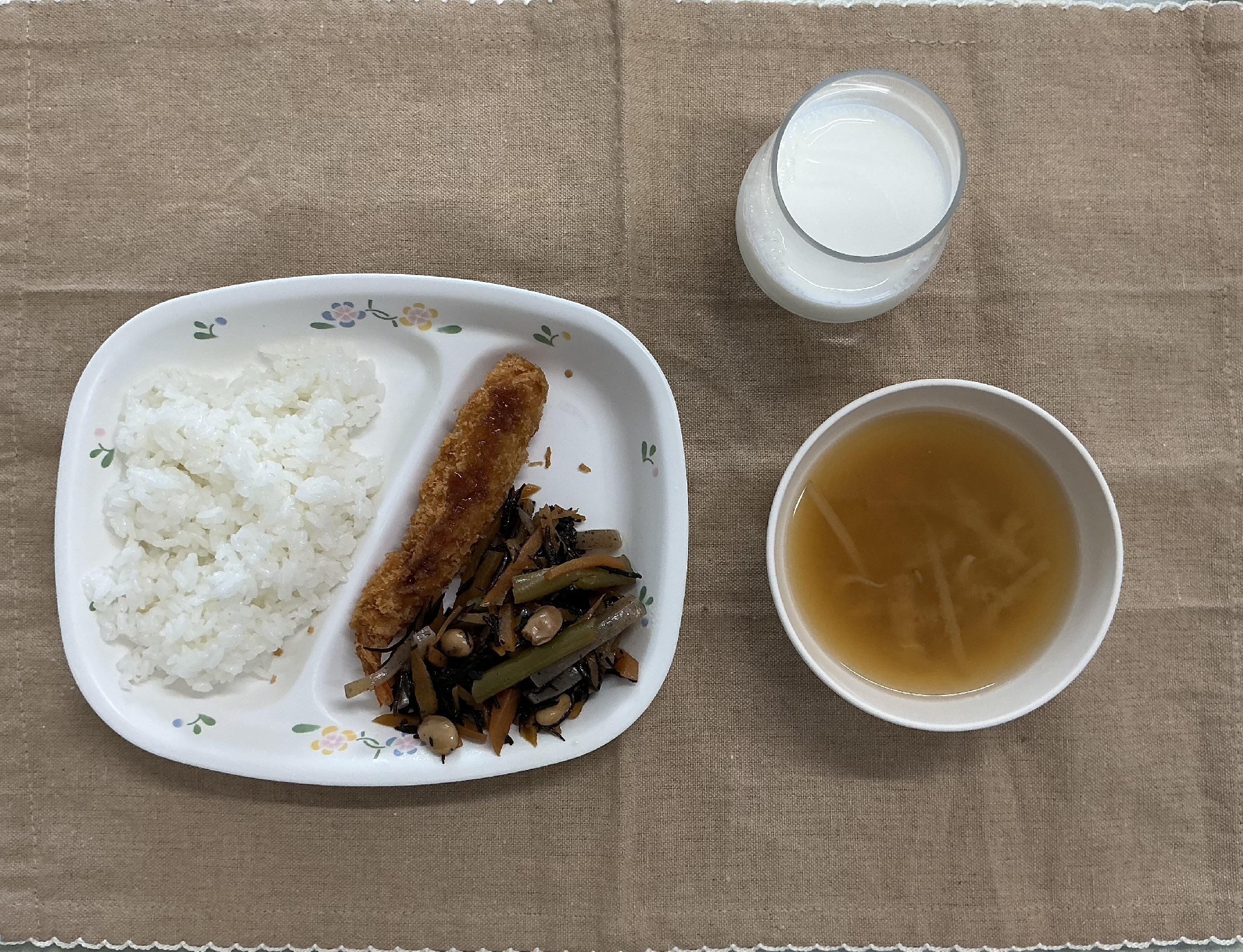 10/3給食