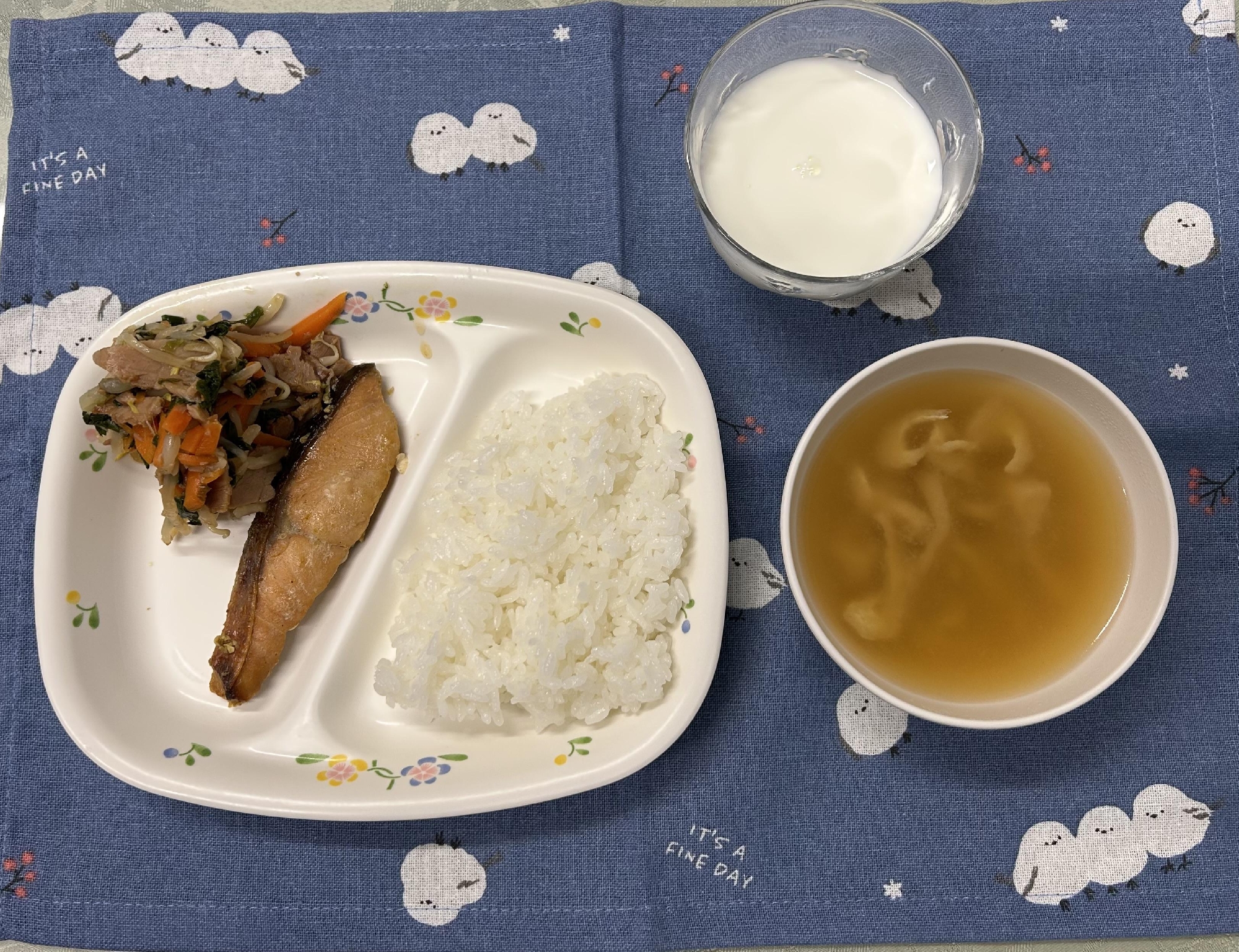 11月4日　給食