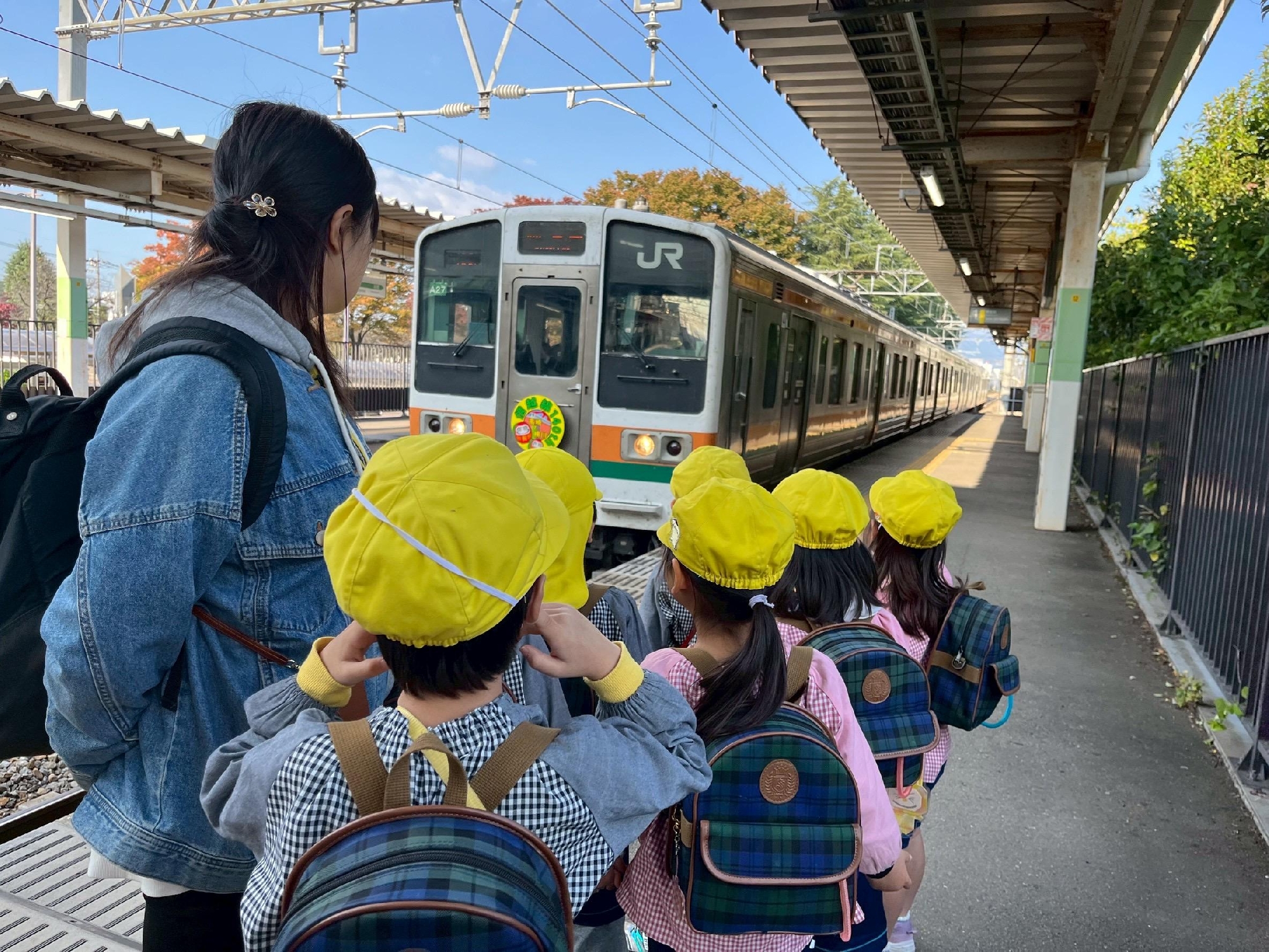 ウキウキワクワク動物園（5歳児）