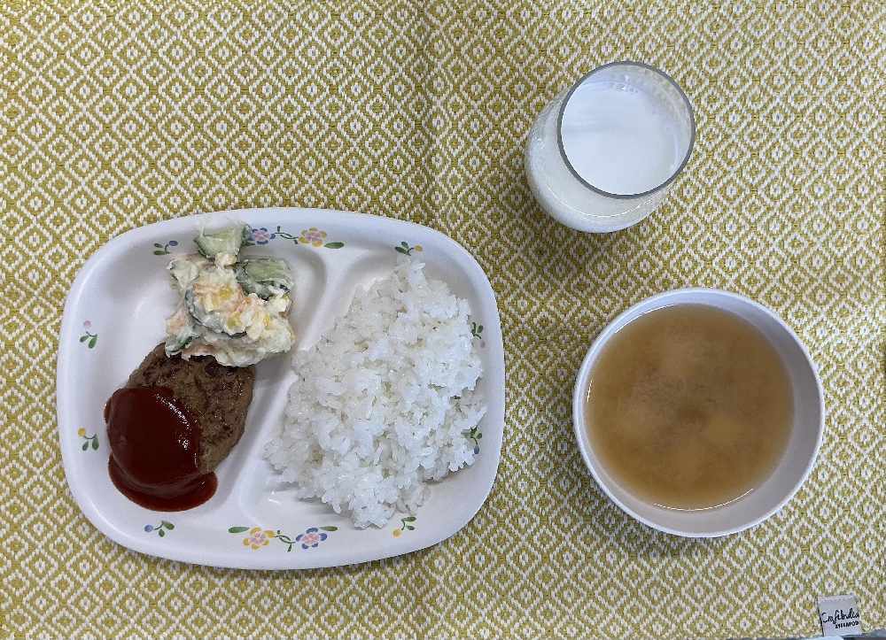 ４月８日給食