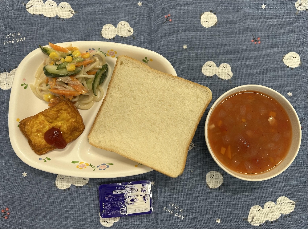 9月10日給食