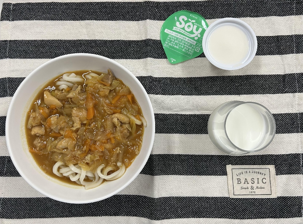8月29日給食