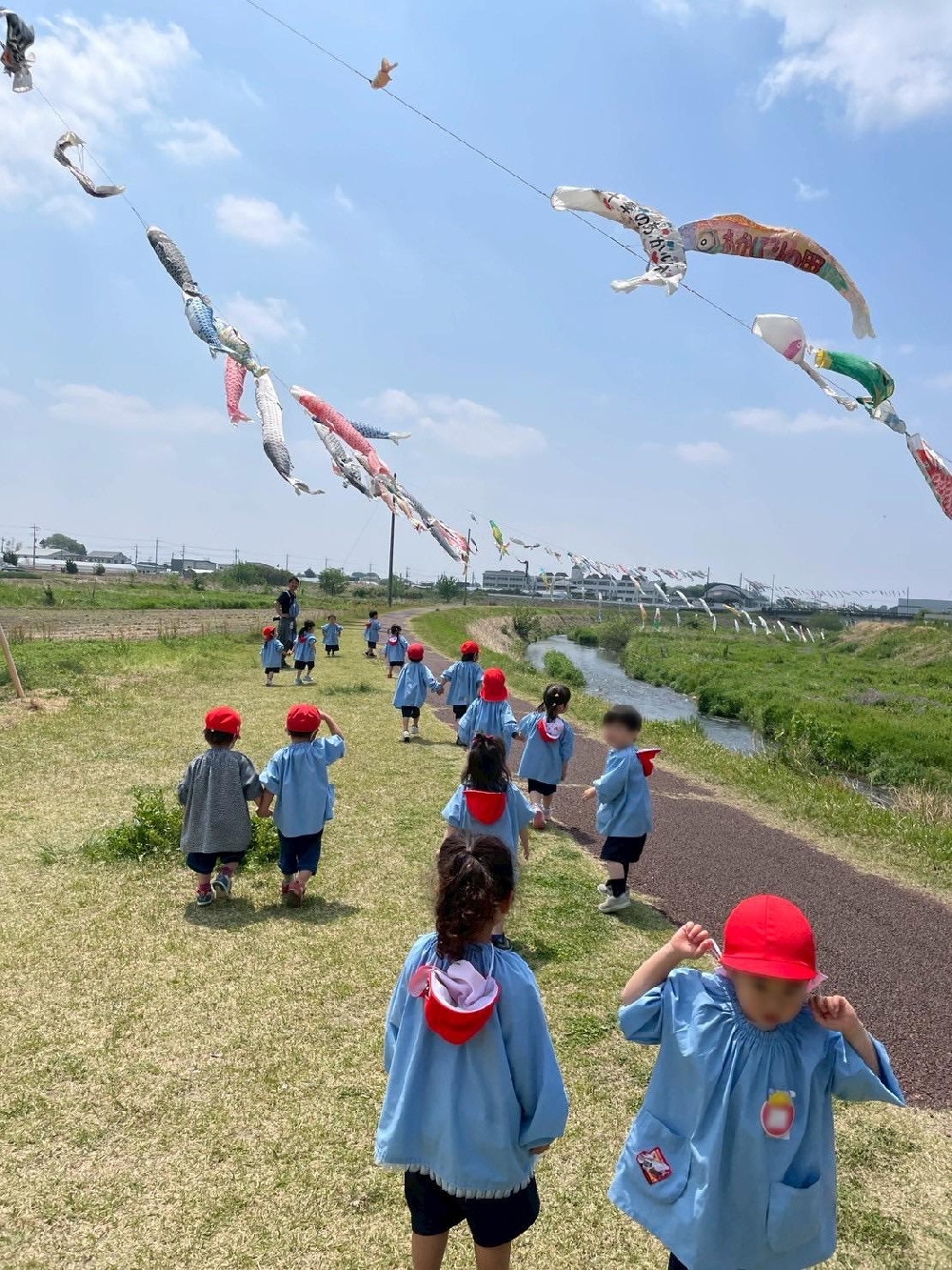 ドキドキわくわく！小さな命との出会い（3歳児）