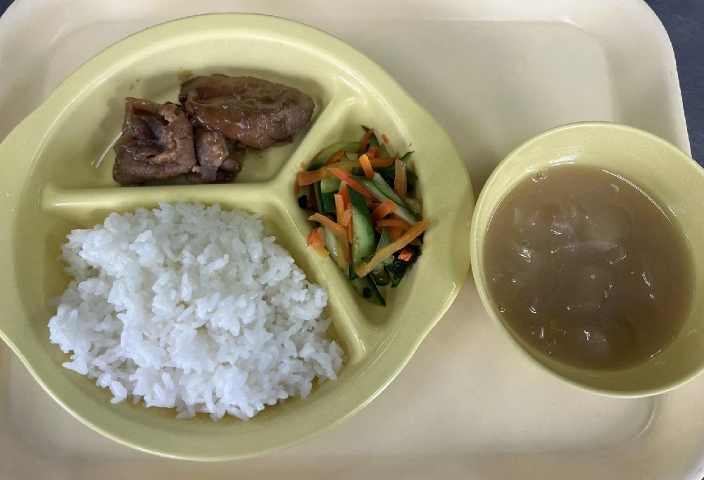 4月3日　アレルギー対応食