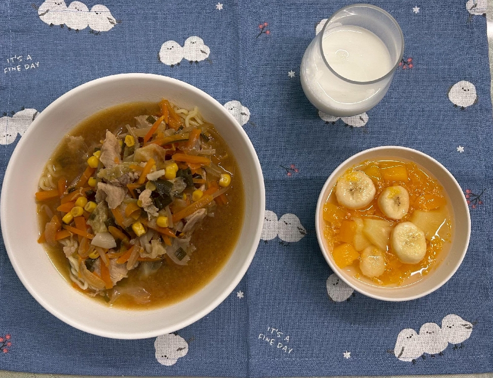 ７月２日給食