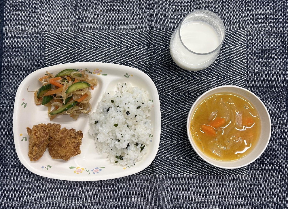 2月18日給食