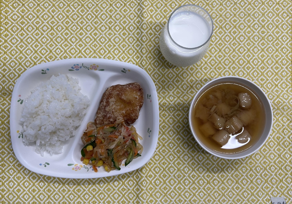 2月20日給食