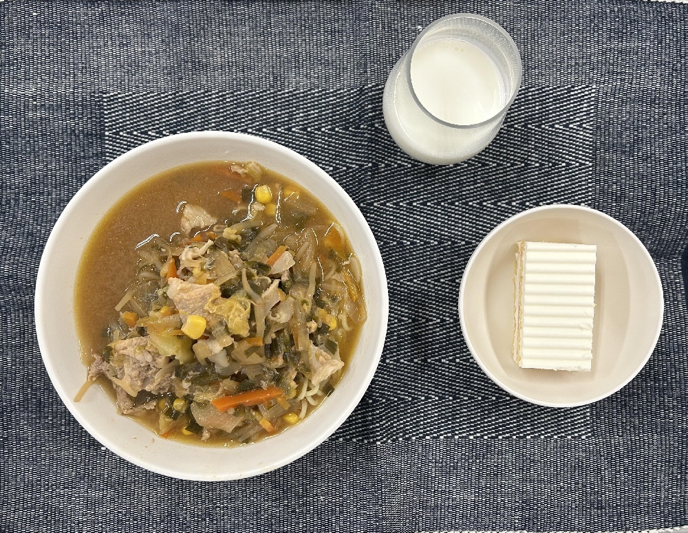 3月6日給食