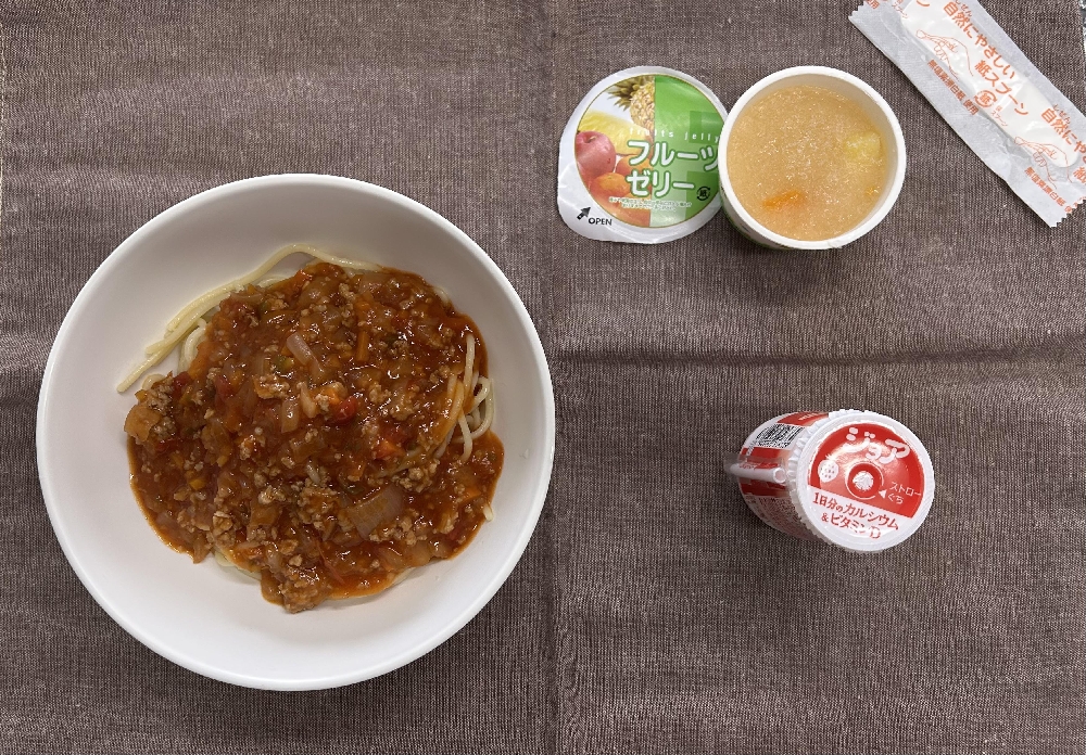 3月12日給食