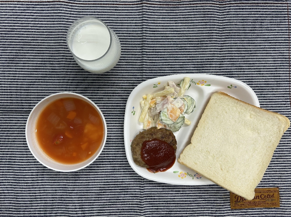 3月13日給食