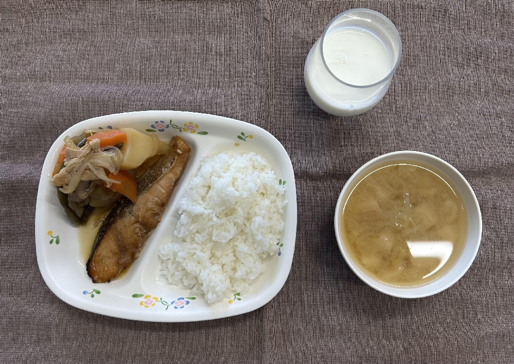 ３月１８日給食