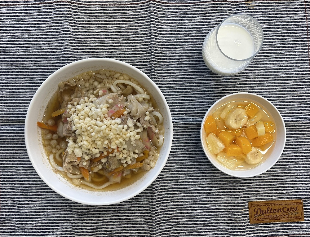 ４月４日給食