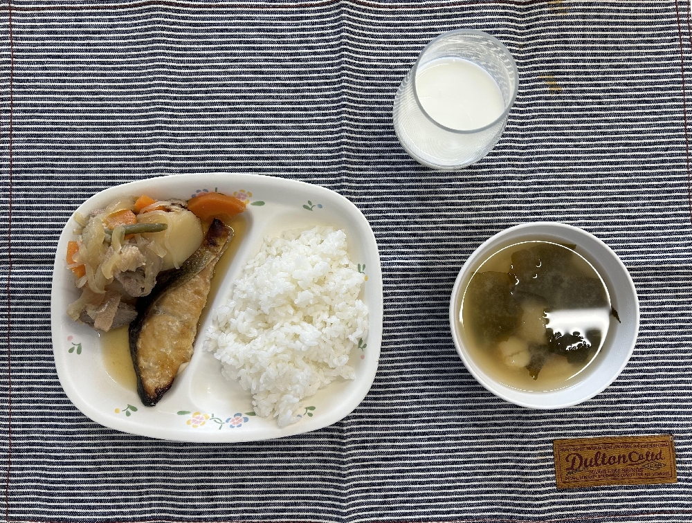 ４月１０日　給食