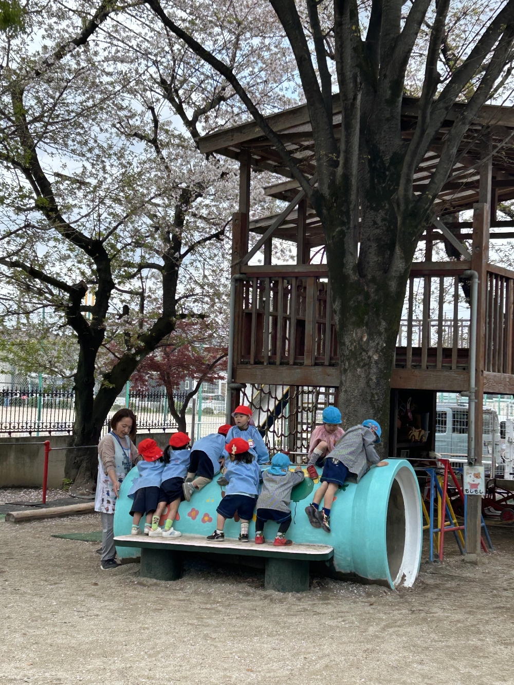 僕もやってみたい！
