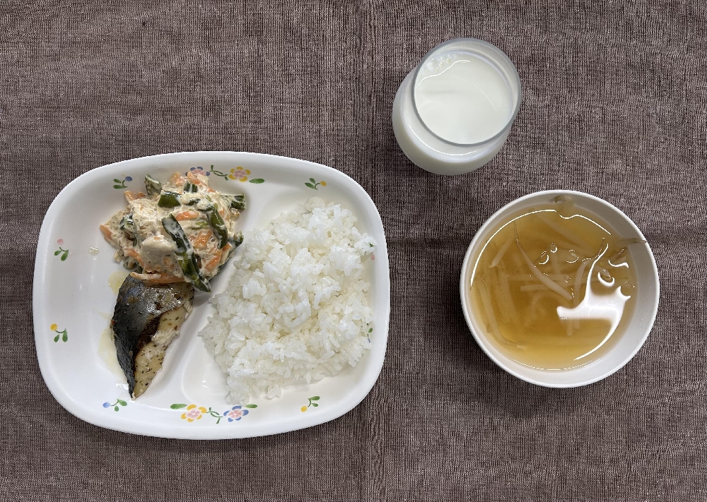 ４月１５日給食