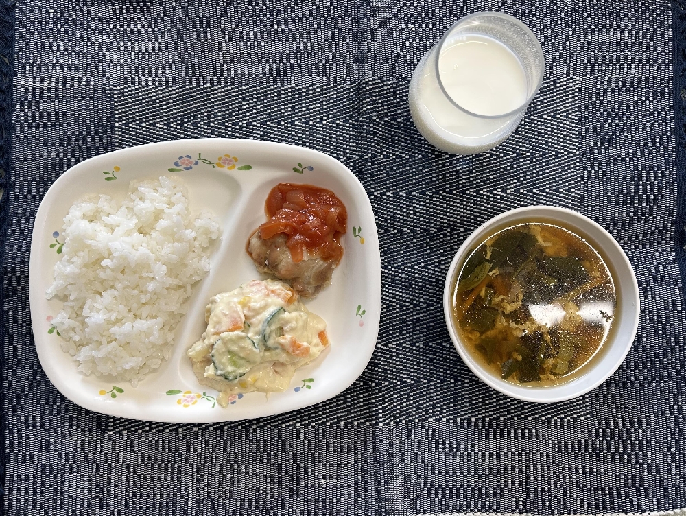 ４月１７日給食