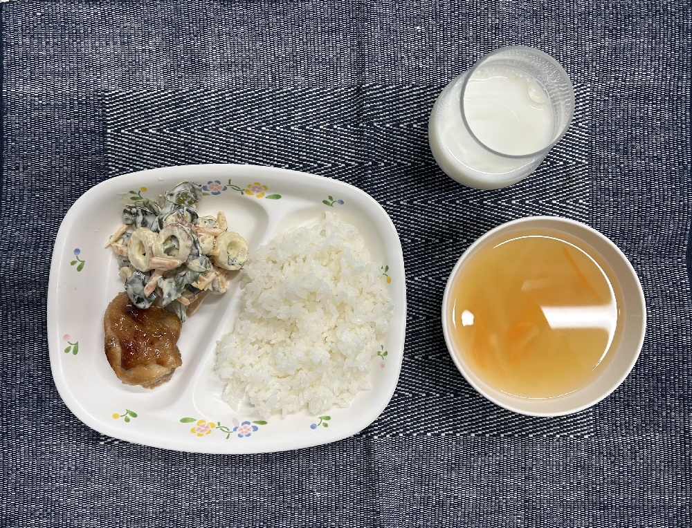 4月23日給食