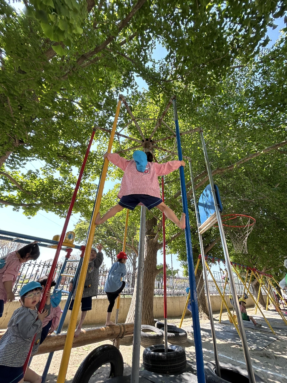 令和8年度に向けた入園説明会