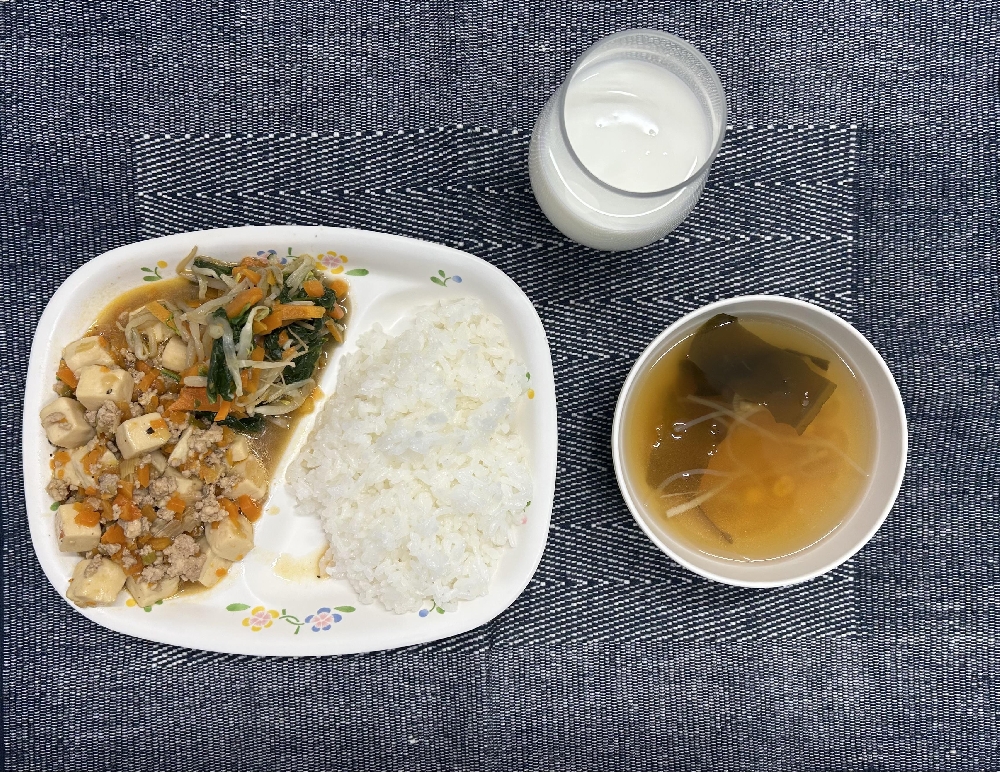 ４月３０日給食