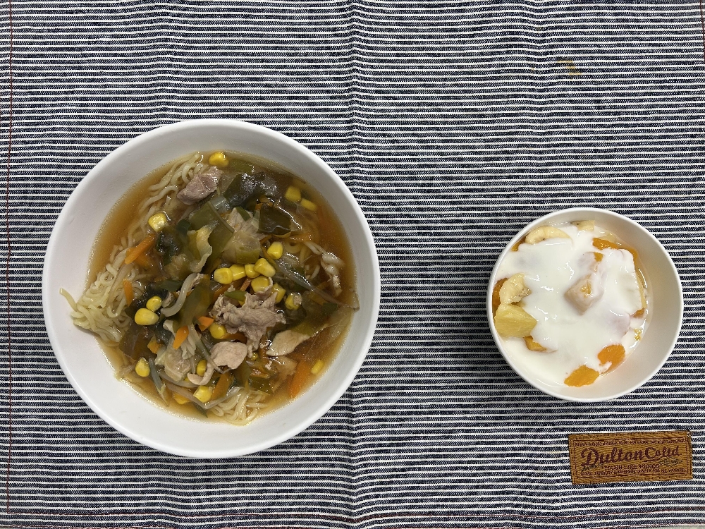 ５月７日　給食