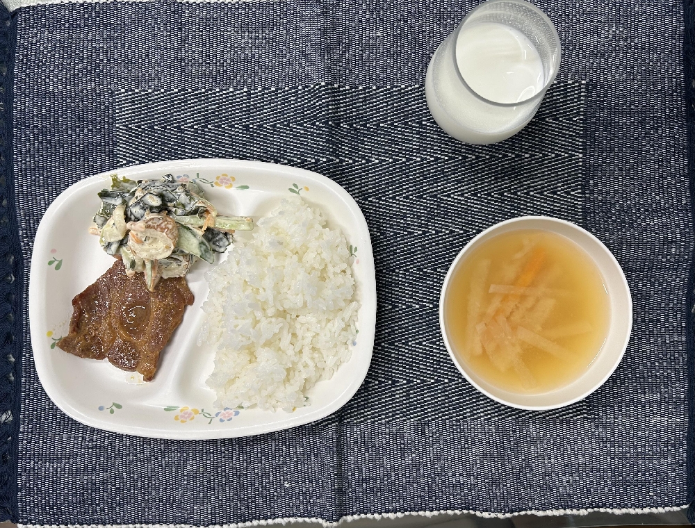 ５月１９日給食