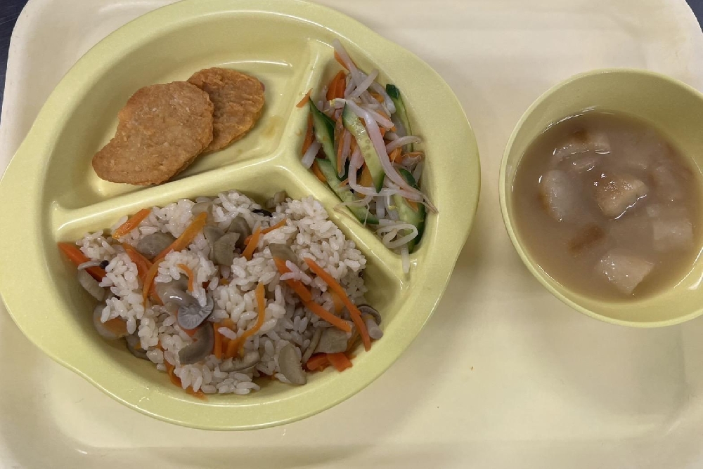 6月3日　給食