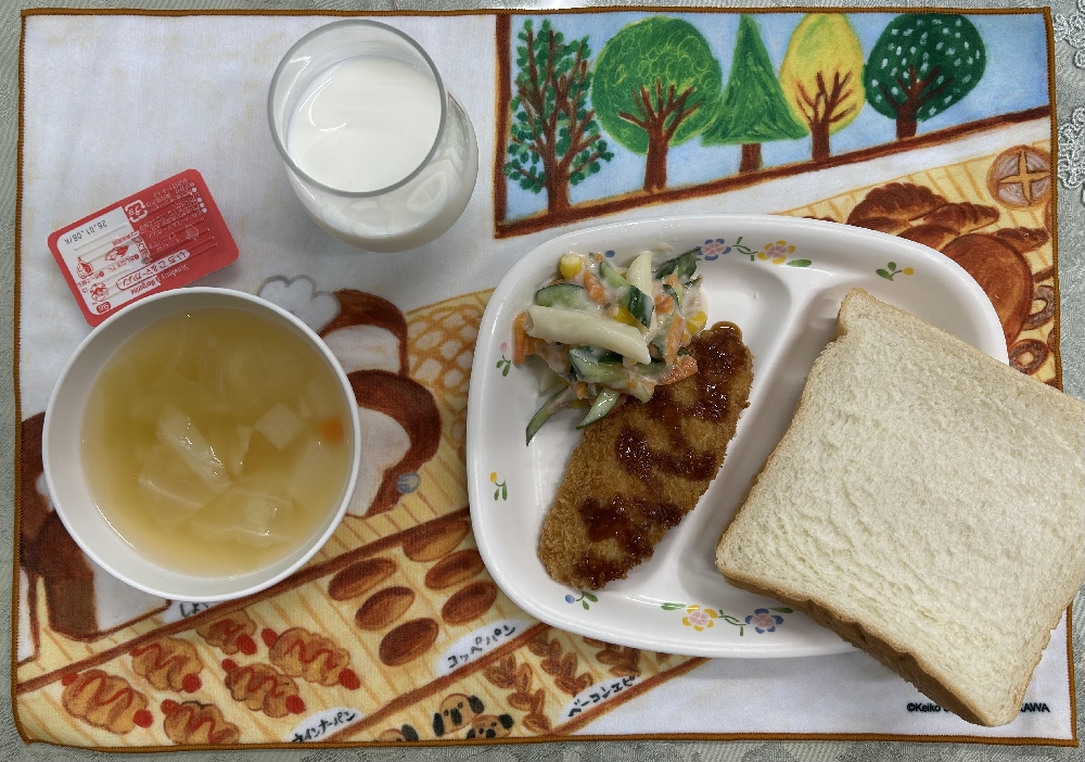 ６月４日給食