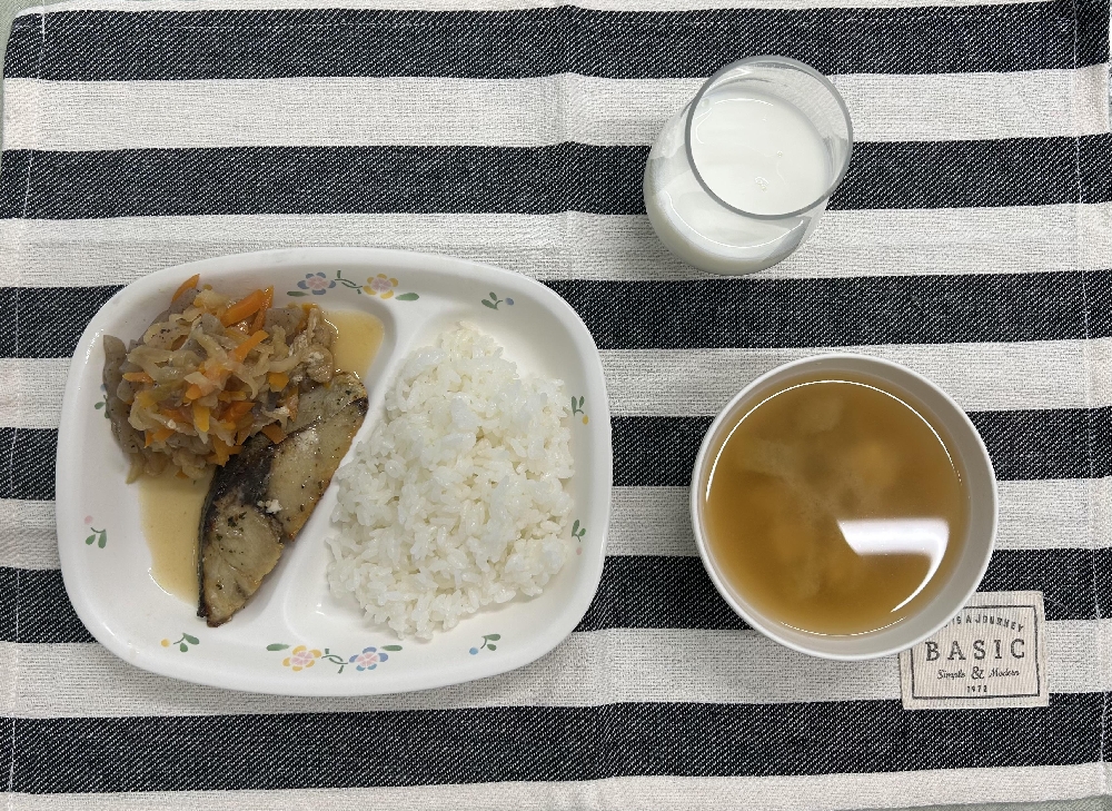 ７月１日給食