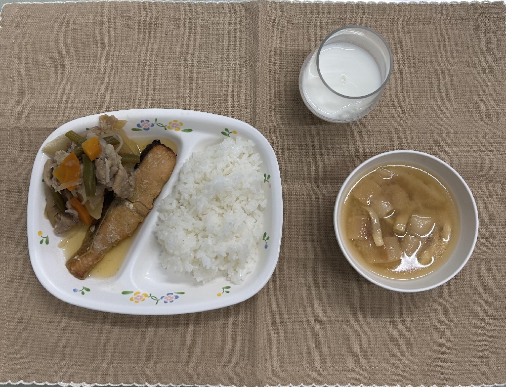 ７月３日給食