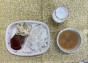 ４月８日給食