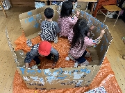 早く行きたい雪遊び（5歳児）