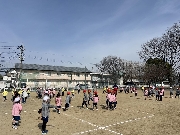 ドッジボール大会（5歳児）