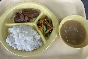 4月3日　アレルギー対応食