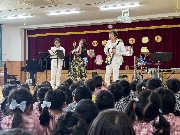 ノリノリな秋のコンサート🎵