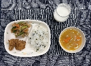 2月18日給食